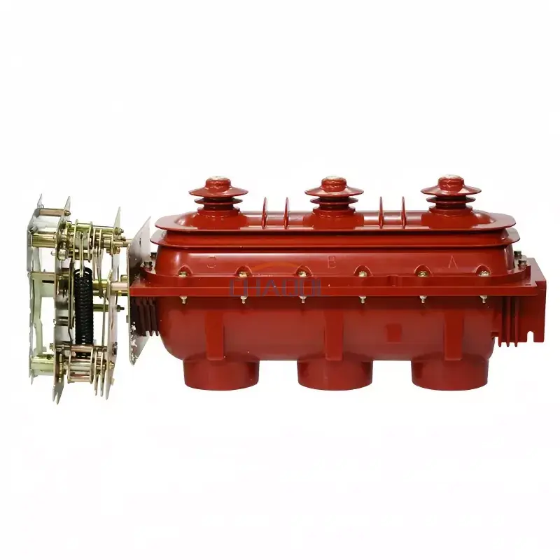 12kV इंडोर SF6 लोड ब्रेक स्विच