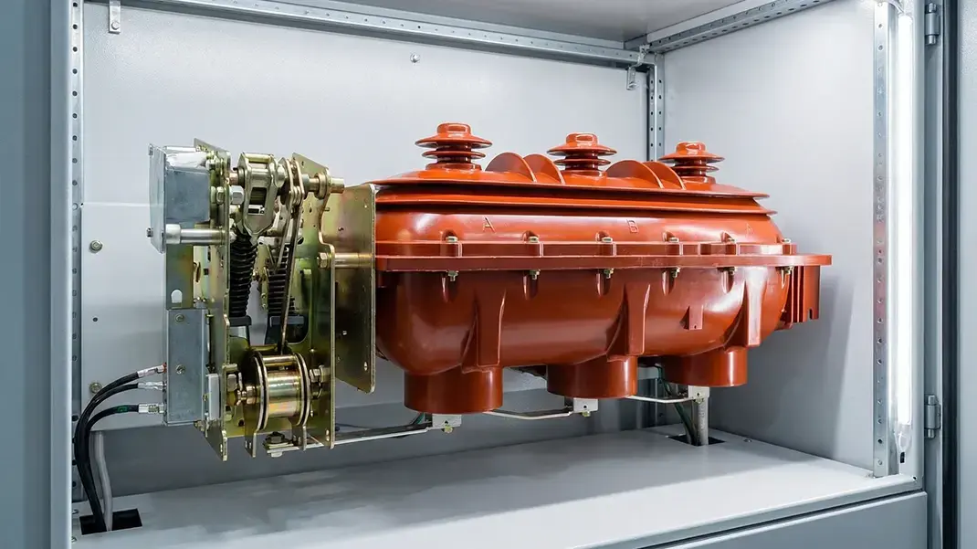 मध्यम-वोल्टेज बिजली वितरण क्षेत्र में मुख्य सुरक्षा और कुशल उपकरण