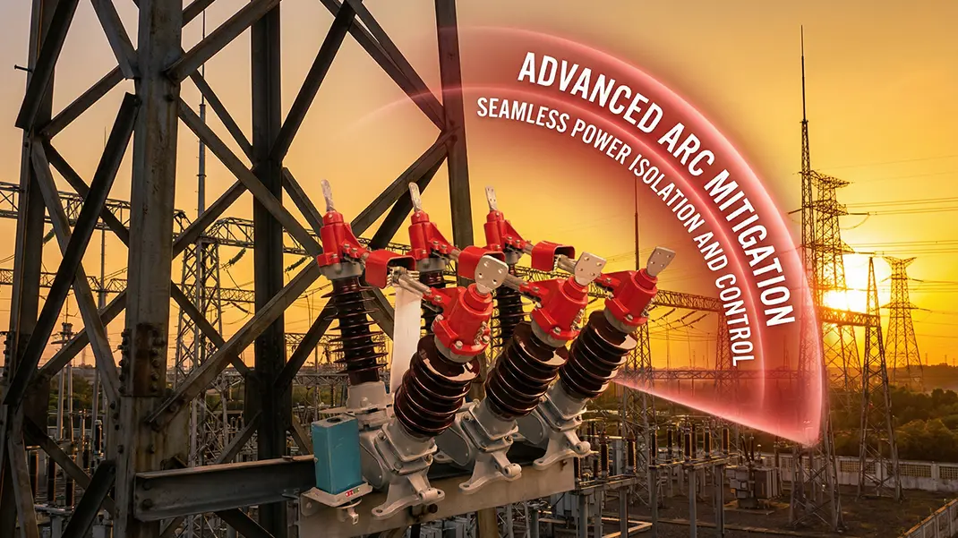 आउटडोर हाई-वोल्टेज पावर ग्रिड का सुरक्षा संरक्षक और कुशल प्रवर्तक