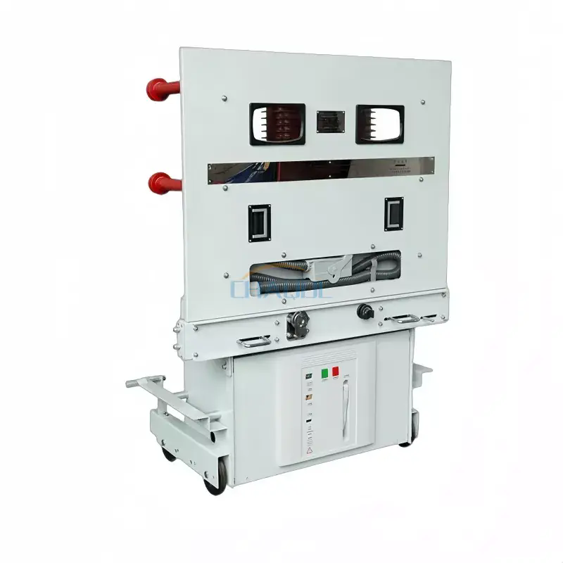 सुरक्षित और विश्वसनीय बिजली वितरण के लिए 36kV इनडोर हाई वोल्टेज सर्किट ब्रेकर का चयन कैसे करें? सुरक्षित और विश्वसनीय बिजली वितरण के लिए 36kV इनडोर हाई वोल्टेज सर्किट ब्रेकर का चयन कैसे करें?