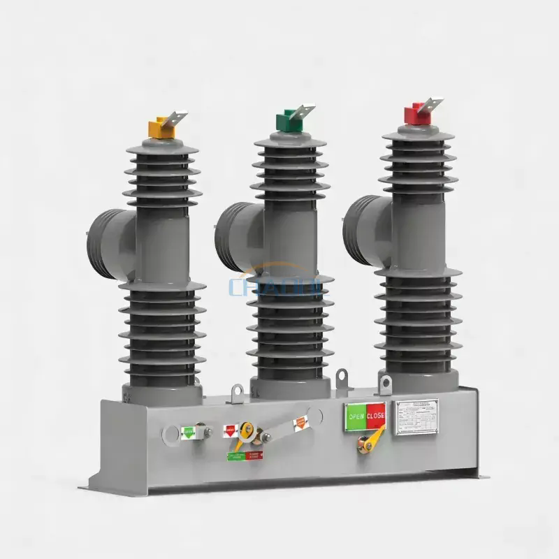 विश्वसनीय बिजली वितरण के लिए सही 24kV पोल माउंटेड हाई वोल्टेज सर्किट ब्रेकर कैसे चुनें? विश्वसनीय बिजली वितरण के लिए सही 24kV पोल माउंटेड हाई वोल्टेज सर्किट ब्रेकर कैसे चुनें?