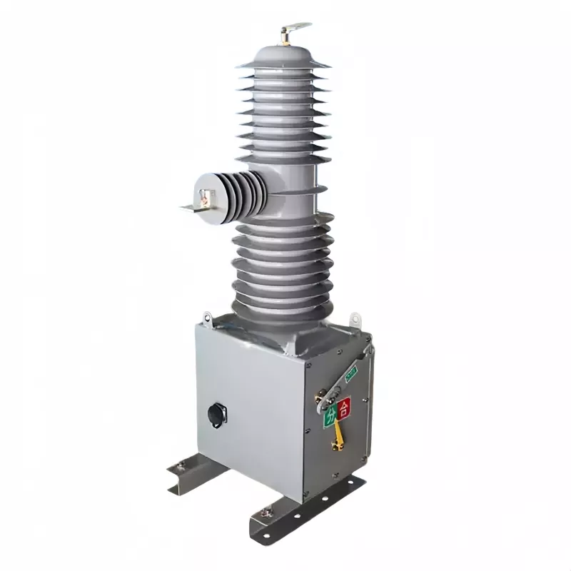 33kV सिंगल पोल आउटडोर सर्किट ब्रेकर आधुनिक मध्यम-वोल्टेज नेटवर्क के लिए एक स्मार्ट विकल्प क्यों है?