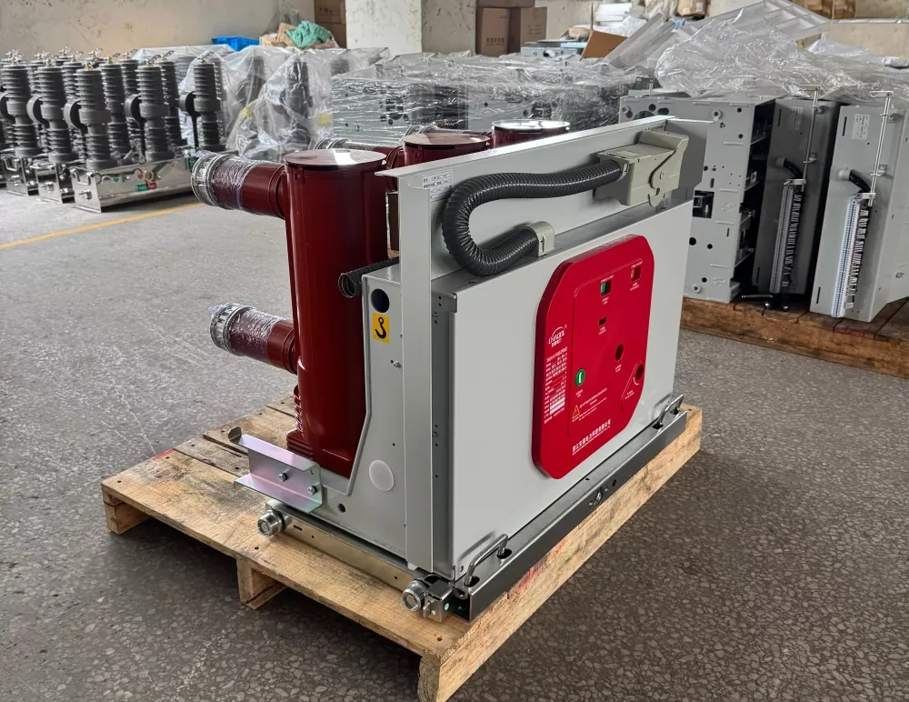 12kV Withdrawable Indoor Circuit Breaker