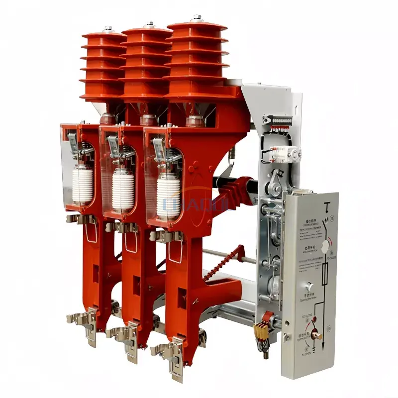 इनडोर हाई वोल्टेज लोड स्विच