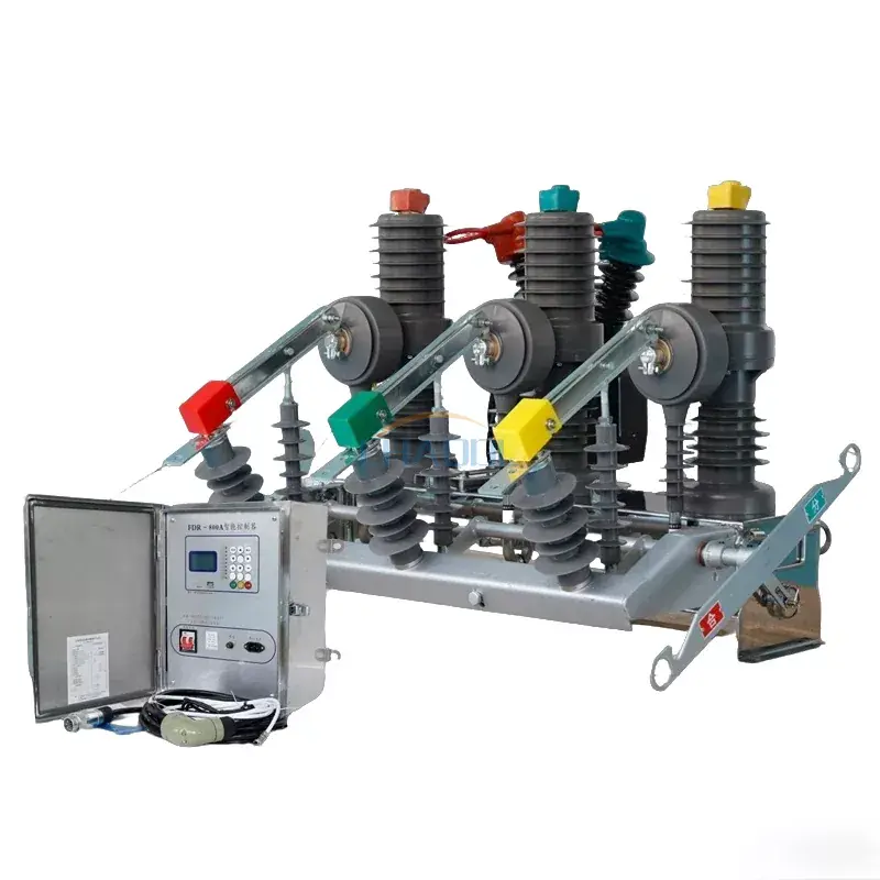 आउटडोर स्थायी चुंबक सर्किट ब्रेकर